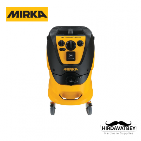 MIRKA® 1242 M AFC 230V / TOZ EMİŞ MAKİNESİ