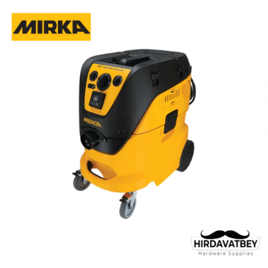 MIRKA® 1242 M AFC 230V / TOZ EMİŞ MAKİNESİ