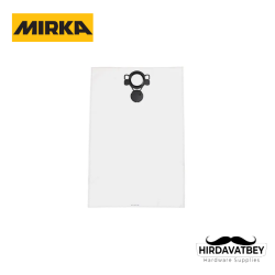 MIRKA® DE 1230/1242 İÇİN TOZ TORBASI (YÜN) / PAKET 5 ADET