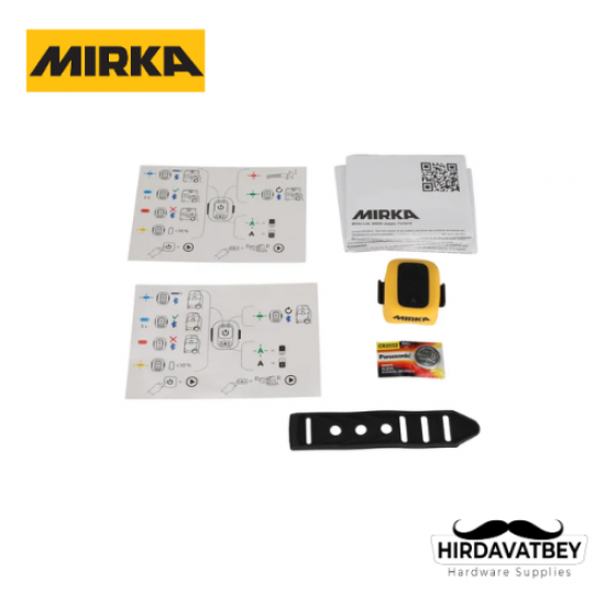 MIRKA® DEXOS UZAKTAN KUMANDA