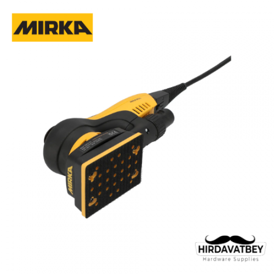 MIRKA® DEOS II 343 EU 75 MM X 100 MM ORBIT 3.0 MM