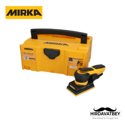 MIRKA® DEOS II 353 EU 81 MM X 133 MM ORBIT 3.0 MM (KUTULU)