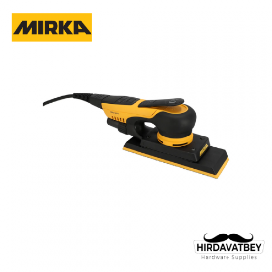 MIRKA® DEOS II 383 EU 70 MM X 198 MM ORBIT 3.0 MM (KUTULU)