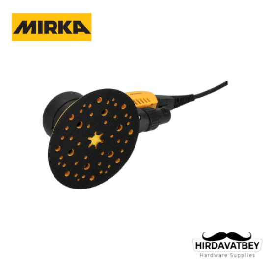 MIRKA® DEROS II 5650 EU Ø 125 / 150 MM ORBIT 5.0 MM