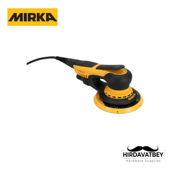 MIRKA® DEROS II 625 EU Ø 150 MM ORBIT 2.5 MM