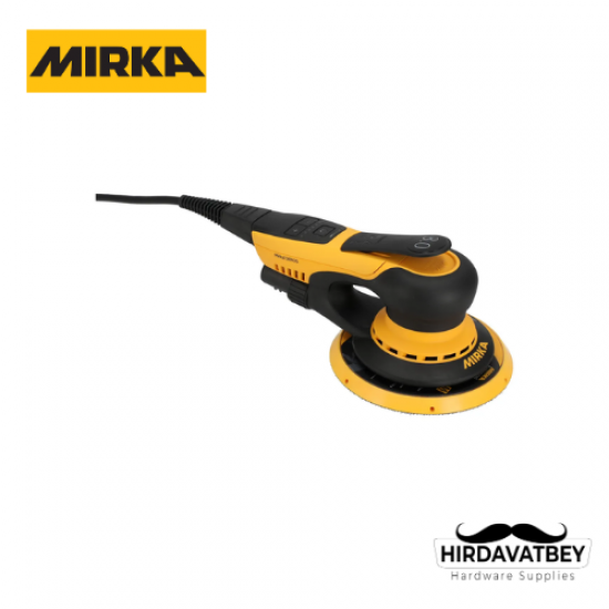 MIRKA® DEROS II 680 EU Ø 150 MM ORBIT 8.0 MM