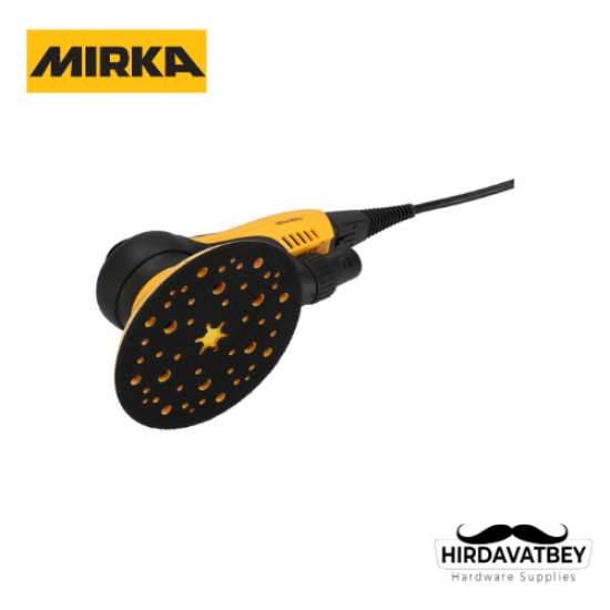 MIRKA® DEROS II 680 EU Ø 150 MM ORBIT 8.0 MM