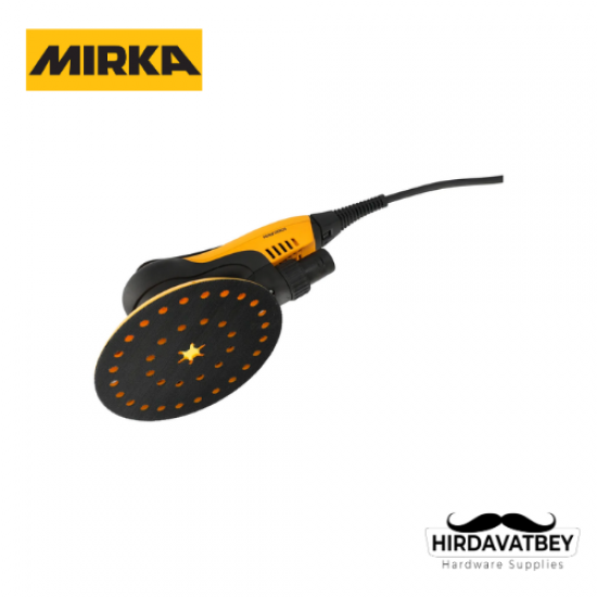 MIRKA® DEROS II 750 EU Ø 175 MM ORBIT 5.0 MM