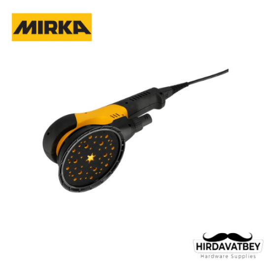 MIRKA® DEROS RS 600 EU Ø 150 MM