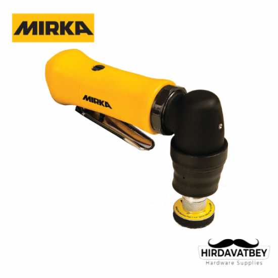 MIRKA® AOS 130 NV Ø 32 MM 3.0 MM ORBİT