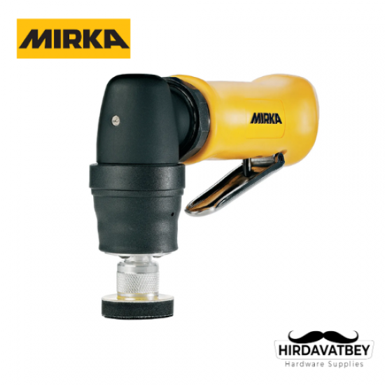 MIRKA® AOS 130 NV Ø 32 MM 3.0 MM ORBİT