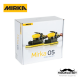 MIRKA® OS 343 CV Ø 75 x100 MM ORBIT 3.0 MM / MERKEZİ VAKUM
