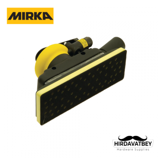 MIRKA® OS 383 CV Ø 70 x 198 MM ORBIT 3.0 MM / MERKEZİ VAKUM