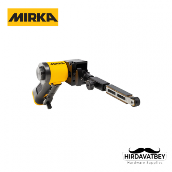 MIRKA® PBS PNÖMATIK BANT ZIMPARA MAKINESI 13 NV 13 X 457 MM / VAKUMSUZ