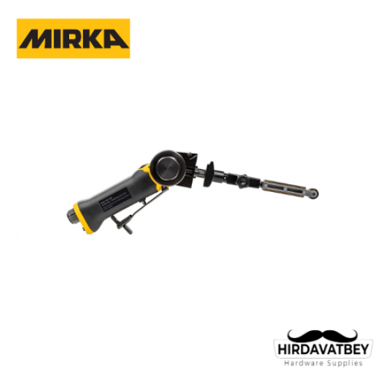 MIRKA® PBS PNÖMATIK BANT ZIMPARA MAKINESI 13 NV 13 X 457 MM / VAKUMSUZ