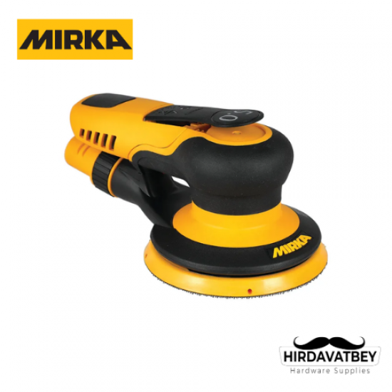 MIRKA® PROS 550 CV Ø 150 MM ORBIT 5.0 MM / MERKEZİ VAKUM