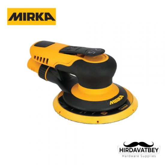 MIRKA® PROS 625 CV Ø 150 MM ORBIT 2.5 MM / MERKEZİ VAKUM