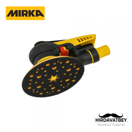 MIRKA® PROS 650 CV Ø 150 MM ORBIT 5.0 MM / MERKEZİ VAKUM