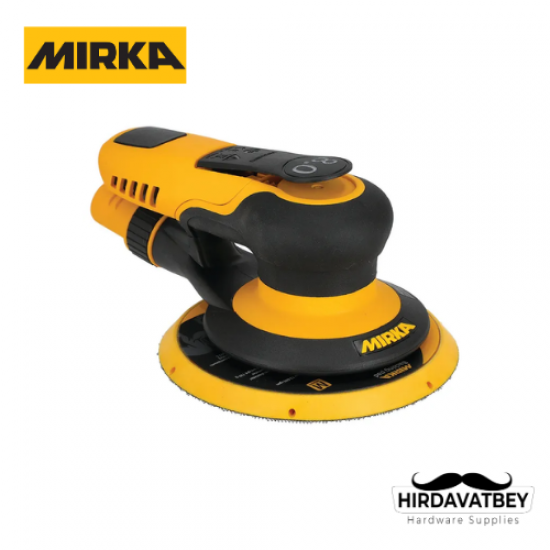 MIRKA® PROS 680 CV Ø 150 MM ORBIT 8.0 MM / MERKEZİ VAKUM