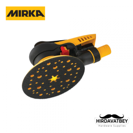 MIRKA® PROS 680 CV Ø 150 MM ORBIT 8.0 MM / MERKEZİ VAKUM