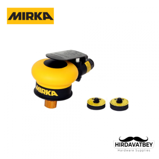 MIRKA® ROS 150 NV Ø 32 MM ORBIT 5.0 MM / VAKUMSUZ