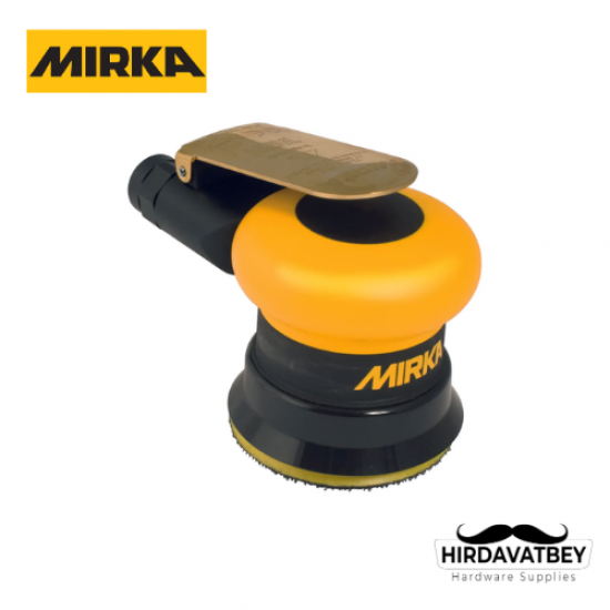 MIRKA® ROS 325 CV Ø 77 MM ORBIT 2.5 MM / MERKEZİ VAKUM