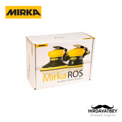 MIRKA® ROS 650 CV Ø 150 MM ORBIT 5.0 MM / MERKEZİ VAKUM