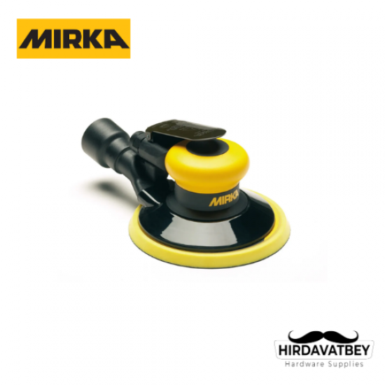 MIRKA® ROS 650 CV Ø 150 MM ORBIT 5.0 MM / MERKEZİ VAKUM