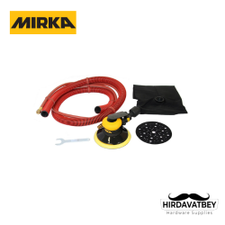 MIRKA® ROS 650 DB Ø 150 MM ORBIT 5.0 MM / TOZ TORBASI