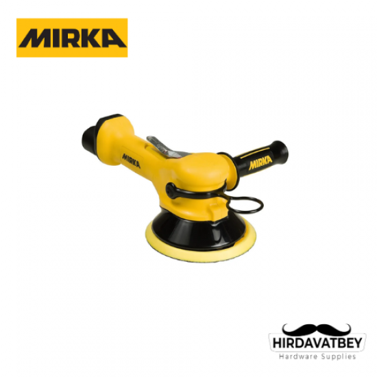 MIRKA® ROS2 610 CV Ø 150 MM ORBIT 10.0 MM / MERKEZİ VAKUM