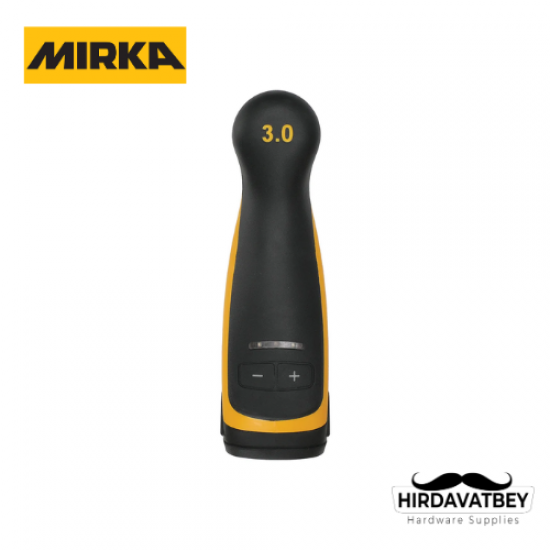 MIRKA® AOS-B 130 NV Ø 32 MM MAX 10.8V 2.5AH ORBİT 3.0 MM / BATARYASIZ