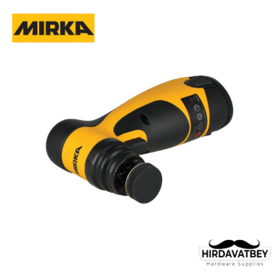 MIRKA® AOS-B 130 NV Ø 32 MM MAX 10.8V 2.5AH ORBİT 3.0 MM / BATARYASIZ
