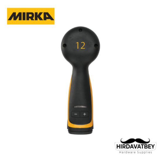 MIRKA® AROP-B 312 NV Ø 77 MM 10.8 V 2.5 AH ORBİT 12.0 MM