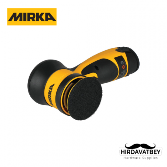 MIRKA® AROP-B 312 NV Ø 77 MM 10.8 V 2.5 AH ORBİT 12.0 MM