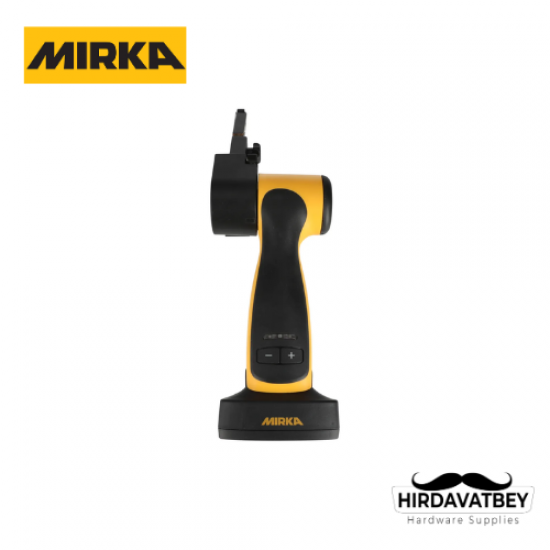 MIRKA® FBS-B KABLOSUZ DAR KALİBRE ZIMPARA MAKİNESİ 13 X 457 MM MAX 12V / BATARYASIZ