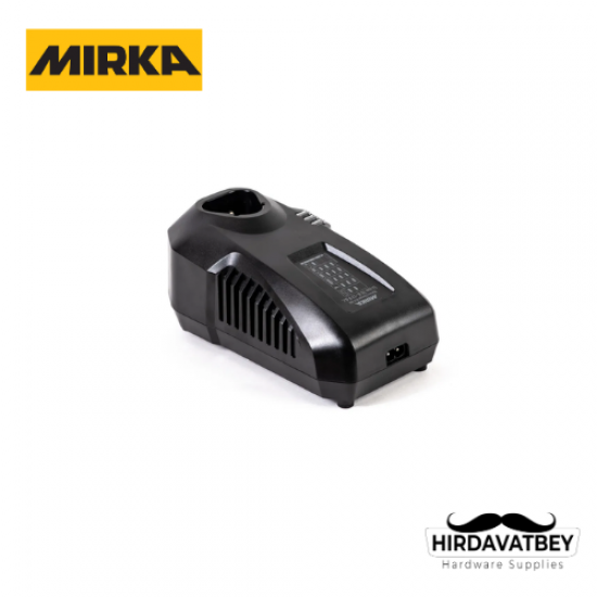 MIRKA® BATARYA ŞARJ CİHAZI BCA 108 MAX 12V / GÜÇ KABLOSU YOKTUR