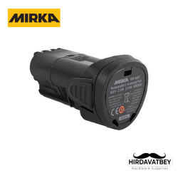 MIRKA® AKILLI BATARYA BPA 10825 10.8V 2.5AH