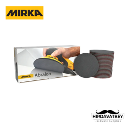 MIRKA ABRALON® J3 Ø 150 MM CIRTLI / 1 PAKET 20 ADET