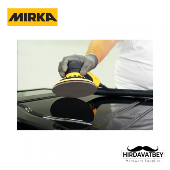 MIRKA ABRALON® Ø 125 MM CIRTLI / 1 PAKET 20 ADET