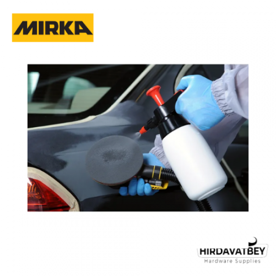 MIRKA ABRALON® Ø 125 MM CIRTLI / 1 PAKET 20 ADET