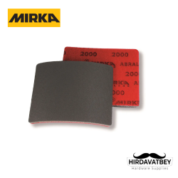 MIRKA ABRALON® 115 MM X 140 MM CIRTLI / 1 PAKET 20 ADET