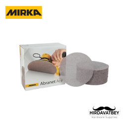 MIRKA ABRANET® ACE Ø 150 MM CIRTLI / 1 PAKET 50 ADET