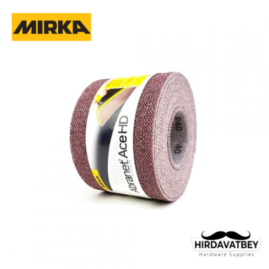 MIRKA ABRANET® ACE HD 115 MM x 10 M