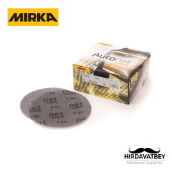 MIRKA AUTONET® Ø 125 MM CIRT / 1 PAKET 50 ADET
