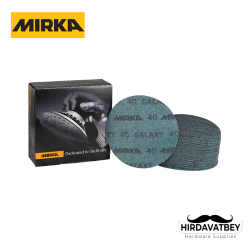 MIRKA GALAXY® Ø 125 MM CIRTLI / 1 PAKET 50 ADET