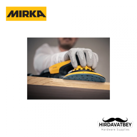 MIRKA GALAXY® Ø 125 MM MULTIFIT CIRTLI / 1 PAKET 50 ADET