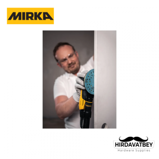 MIRKA GALAXY® Ø 125 MM MULTIFIT CIRTLI / 1 PAKET 50 ADET