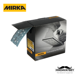 MIRKA GALAXY® 70 X 70 MM MULTIFIT PERFORE CIRTLI RULO / 1 PAKET 146 ADET