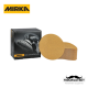 MIRKA GOLD® Ø 150 MM CIRTLI / 1 PAKET 50 ADET
