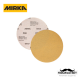MIRKA GOLD® Ø 150 MM CIRTLI / 1 PAKET 50 ADET
